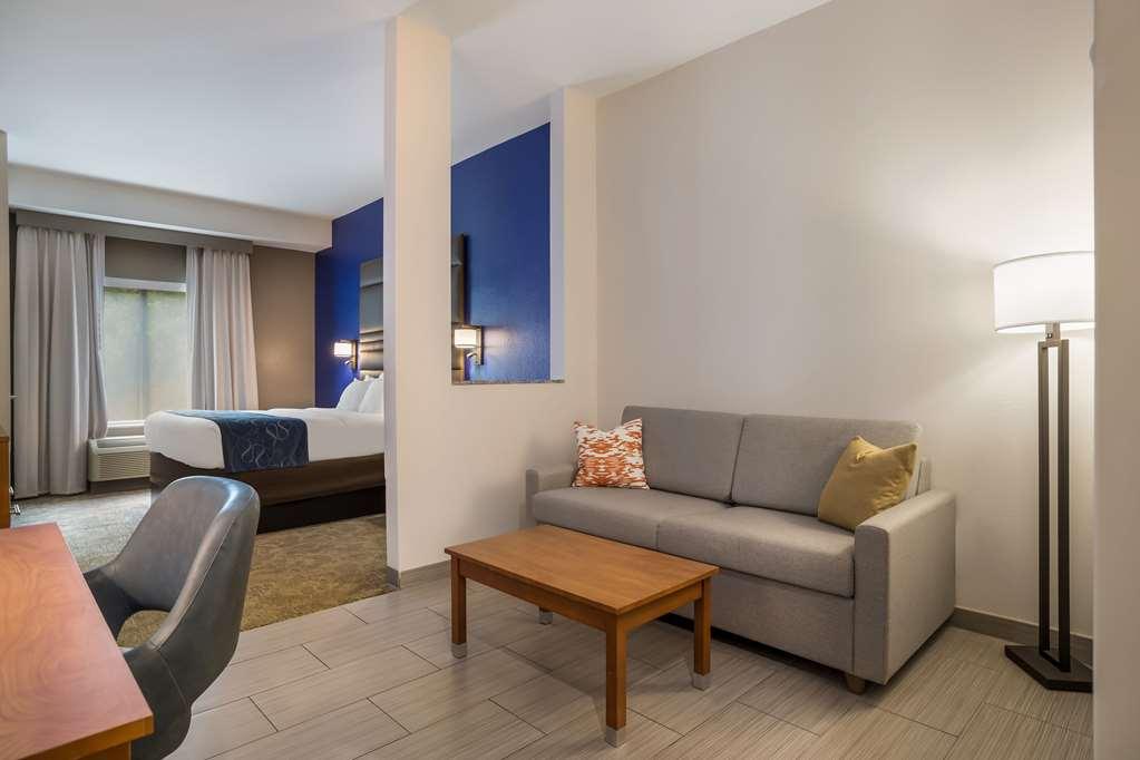 Comfort Suites Denham Springs Room photo